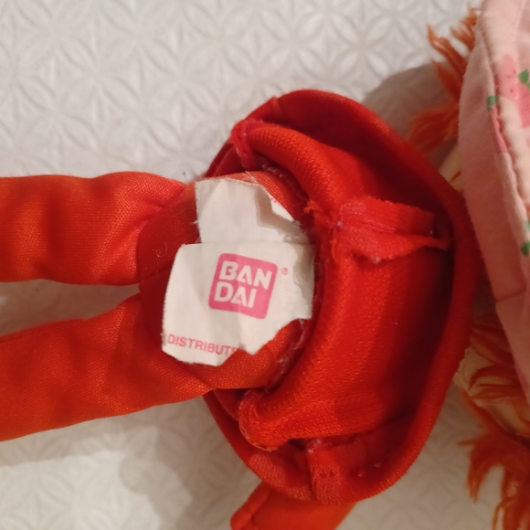 Strawberry shortcake soft doll - Picture 4 of 8